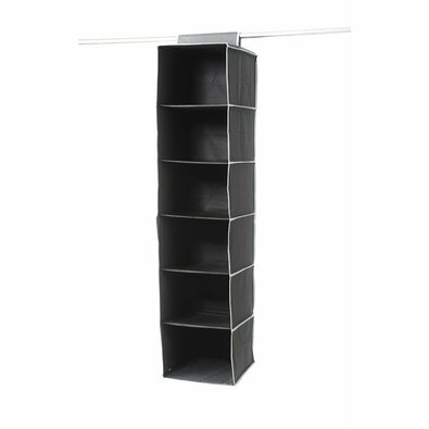 Compactor Obesljiv organizator za oblačila, 30 x30 x 128 cm