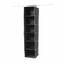 Compactor Obesljiv organizator za oblačila, 30 x30 x 128 cm