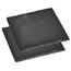 Kesper 38109 Komplet pladnjev za serviranjeskrilavca, 2 kosa, 20 x 20 cm