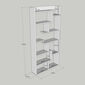 Biblioteca Kuttap White