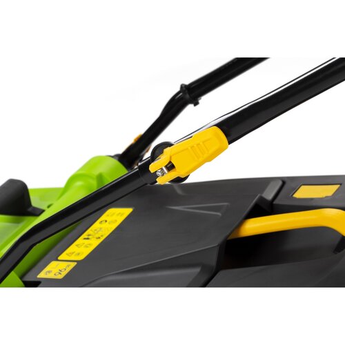 Fieldmann FZR 70435-0 akumulatorowa kosiarka FASTPOWER 2O V