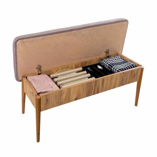 Vina Soho and Atlanitc Pine pad