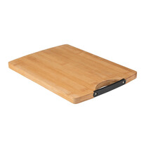 Altom Organic bamboo vágódeszka, 33 x 23 cm Altom Organic bamboo vágódeszka, 33 x 23 cm