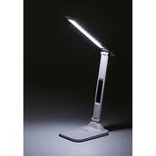 Rabalux 74015 stolná LED lampa Deshal, 5 W, biela