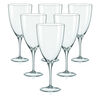 Crystalex 6-dielna sada pohárov na víno KATE, 500 ml