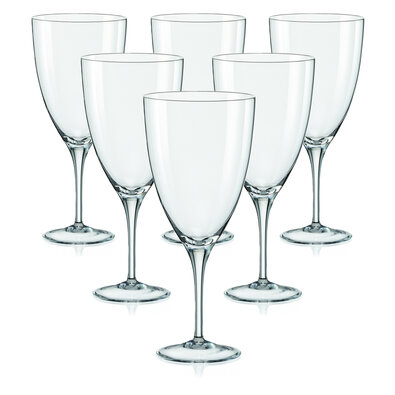 Crystalex 6-dielna sada pohárov na víno KATE, 500 ml