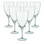Crystalex 6-dielna sada pohárov na víno KATE, 500 ml