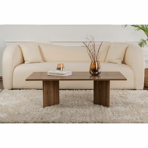 Konferenční stolek Sabin Walnut