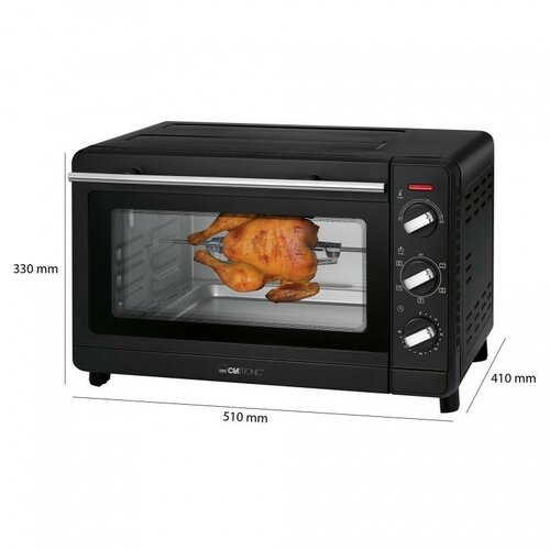Clatronic MBG 3728 multifunkcionális sütő 30 l