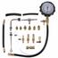 Set de testare a presiunii motorului pe benzină Sixtol MECHANIC ENGINE TESTER 20, 0-10 bar, 20 buc