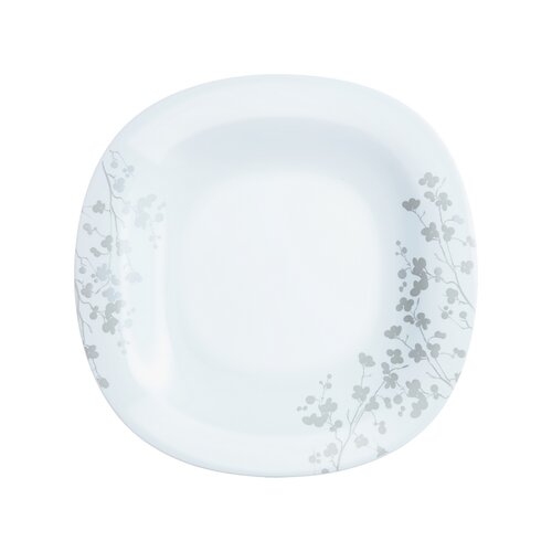 Luminarc Sada dezertních talířů Ombrelle 19 cm, 6 ks, bílá