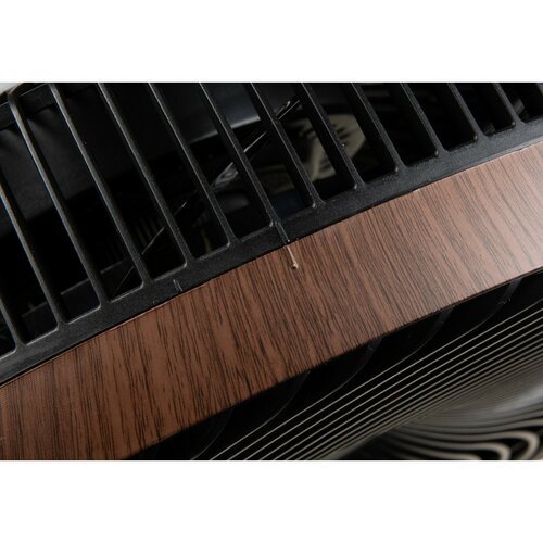 DOMO DO8155 stojanový ventilátor s osciláciou WoodStyle