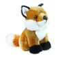Rappa Plüschfuchs sitzend, 18 cm