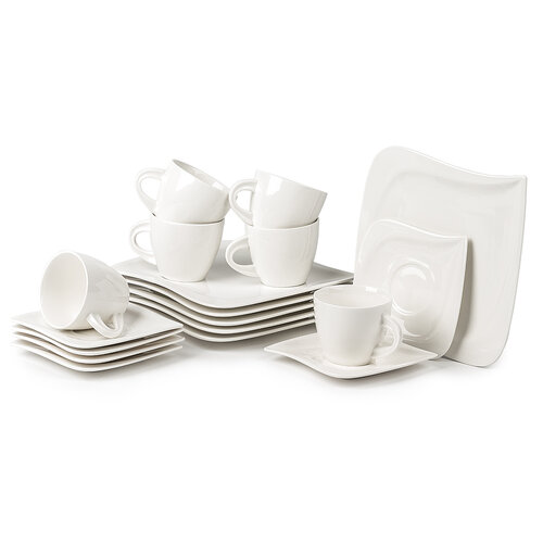 Set de cafea din 18 piese La Musica
