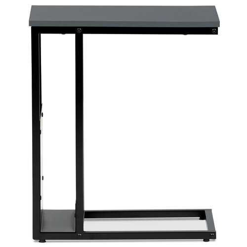 Pomožna miza v industrijskem slogu, 50 x 30 x 60cm