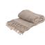 Pléd béžová, 130 x 170 cm