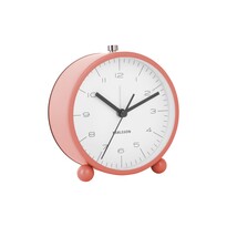 Ceas deșteptător de design Karlsson KA5787CP, 11 cm Ceas deșteptător de design Karlsson KA5787CP, 11 cm