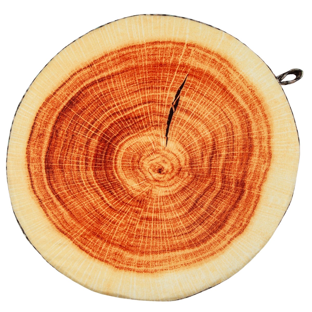 JAHU Sedák na stoličku Peň, 35 cm