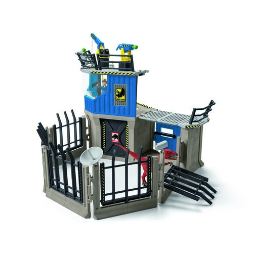 Дослідницька станція динозаврів Schleich, 45 x 45x 36 см