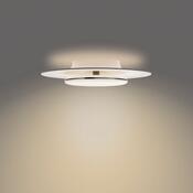 Philips 8720169195196 stropní LED svítidlo Garnet, černá, 1x 30 W 3100lm 2700K IP20