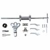 Sixtol Set universal de chei de impact MECHANICPULLER SET 16, 16 buc