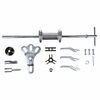 Sixtol Set universal de extractoare cu ciocanglisant MECHANIC PULLER SET 16, 16 piese