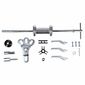 Sixtol Set universal de chei de impact MECHANICPULLER SET 16, 16 buc