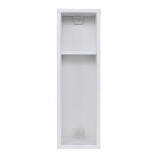 Приліжкова тумба Turra White
