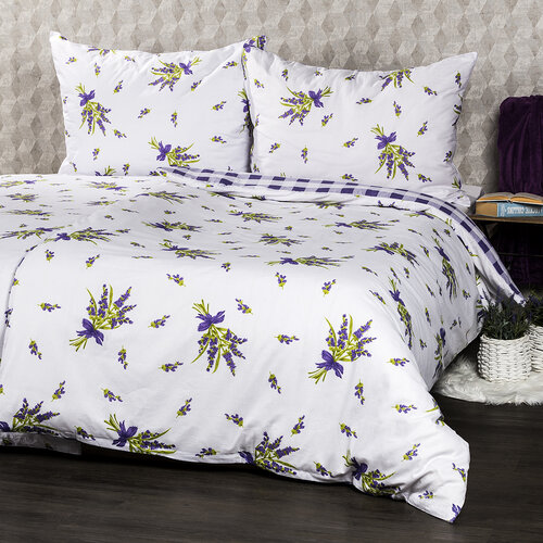4Home Бавовняна постільна білизна Provence, 140 x 200 см, 70 x 90 см