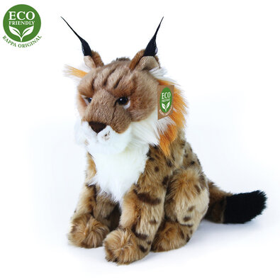 Râs pluș Rappa, 23 cm