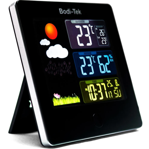 Bodi-Tek Digitální meteostanice