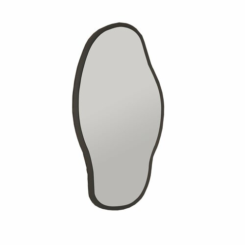 Zrcadlo Couldy Transparent 45 x 85 cm