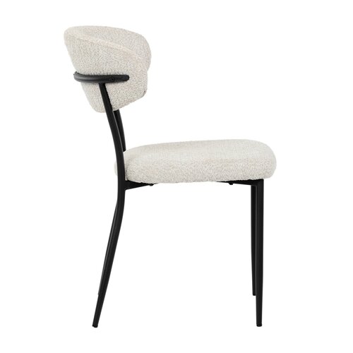 Set de scaune de sufragerie CT-W1021 CRM2, 4 buc