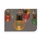 Batteriebetriebene LED-Partyleuchten,  30 Glühbirnen, 4,5 m