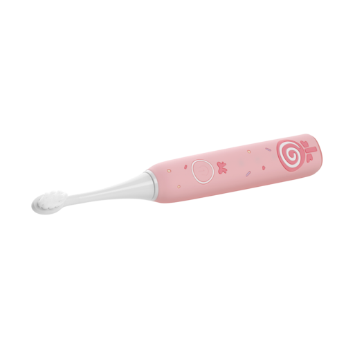 Concept ZK6010 detská sonická zubná kefka 5-9rokov, ružová