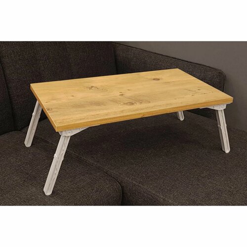 Gusto Atlantic Pine laptop asztal