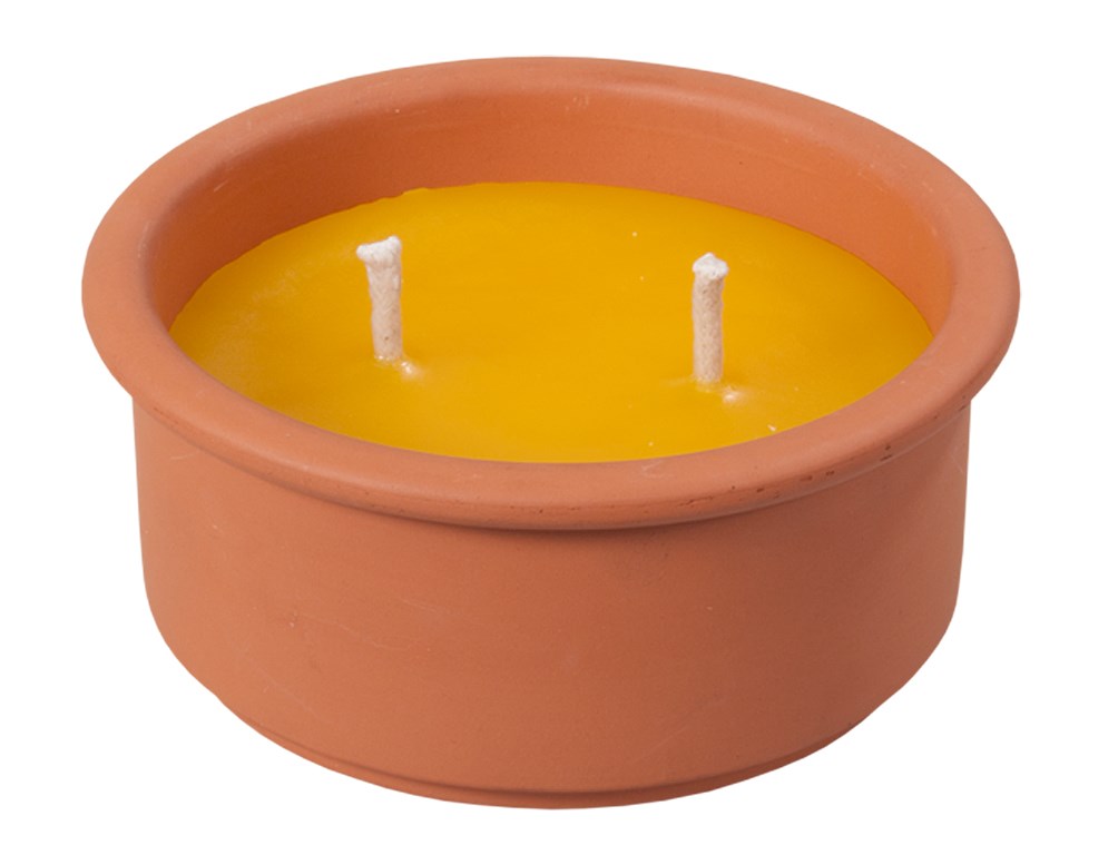 Repelentná sviečka citronela 15 cm, Nohel Garden