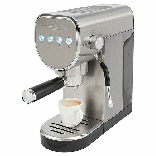 ProfiCook ES-KA 1265 2 az 1-ben eszpresszógép, 20BAR