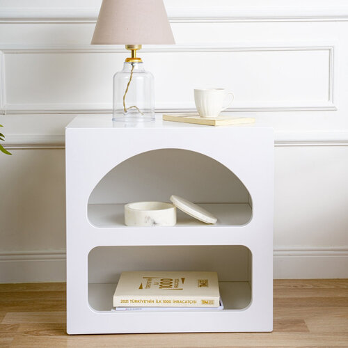 Nachttisch Lorin White