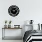 Ceas de perete Black Nest S022 , 48 x 48 cm