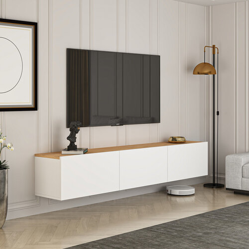 TV stolík West Atlantic Pine