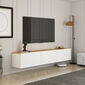 TV stolík West Atlantic Pine