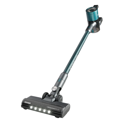 Concept VP6045 bot porszívó 2in1 ICONIC SuctionPro