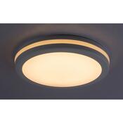 Rabalux 77036 zewnętrzna oprawa sufitowa LED z przełącznikiem CCT Indre, biały