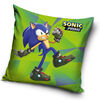 Obliečka na vankúšik Ježko Sonic the Hedgehog, 40 x 40 cm