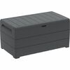 Duramax Garten-Aufbewahrungsbox Durabox Anthrazit, 416 l