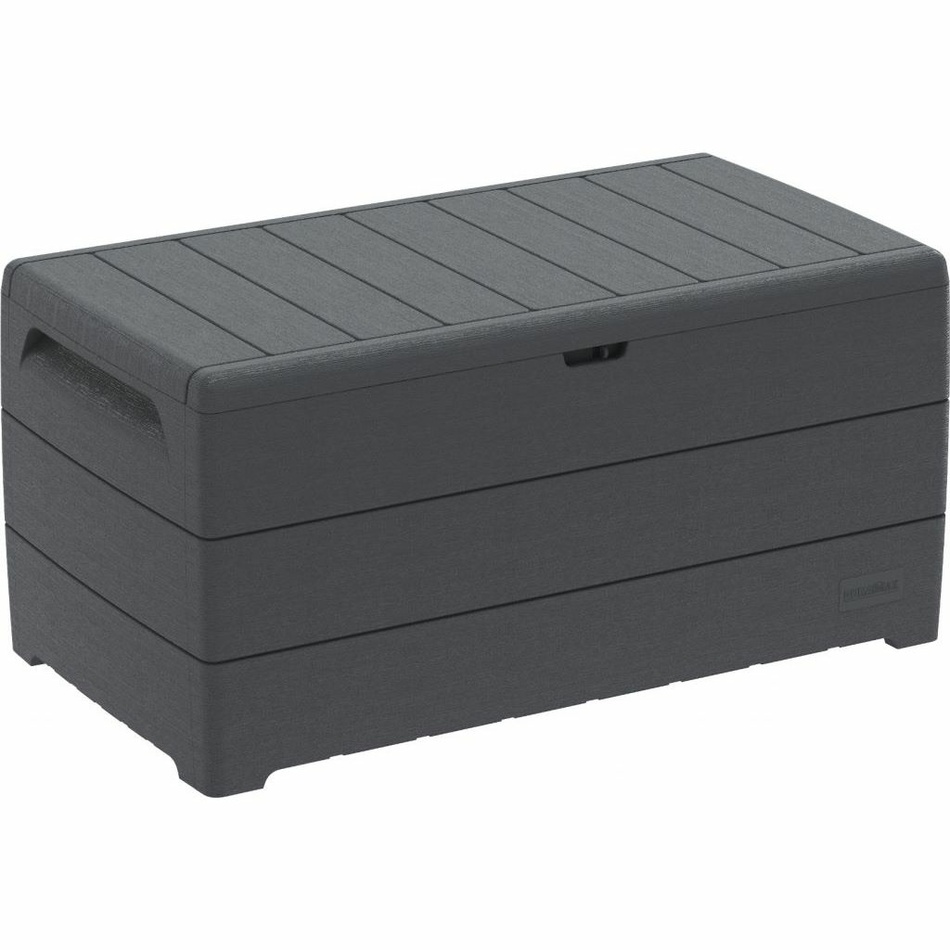 Duramax Skrzynia ogrodowa Durabox antracyt, 416 l