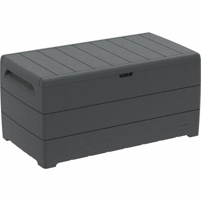 Duramax Garten-Aufbewahrungsbox Durabox Anthrazit, 416 l