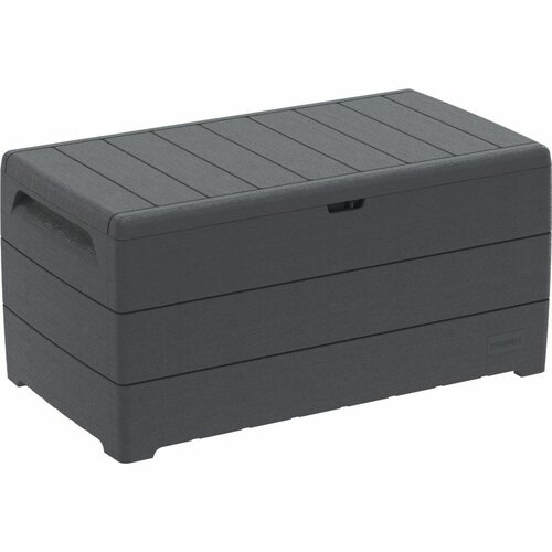 Duramax Garten-Aufbewahrungsbox Durabox Anthrazit, 416 l