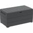 Duramax Garten-Aufbewahrungsbox Durabox Anthrazit, 416 l